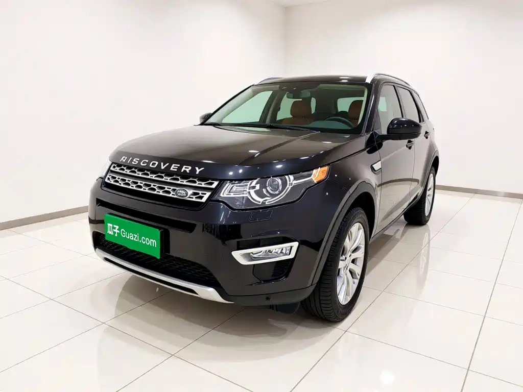 Land Rover Discovery Sport (Import) 2015 — пригон из Китая