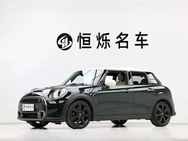 MINI MINI 2022 2.0T MINI COOPER S Obsession Special Edition 5-Door