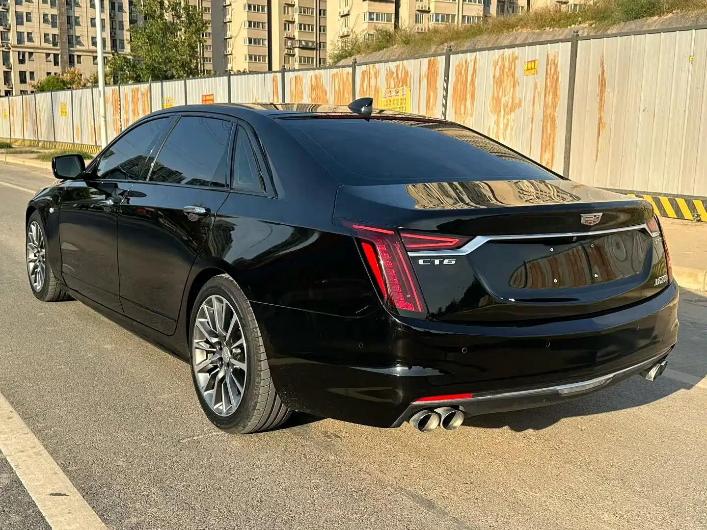 Фото 9 - Cadillac CT6