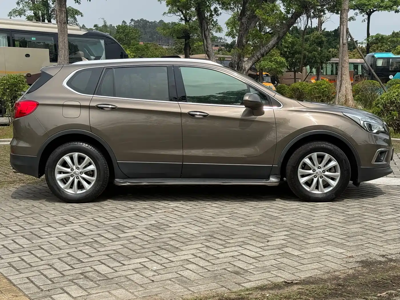 Buick Envision Plus 2014 28T 4WD Luxury фото 11