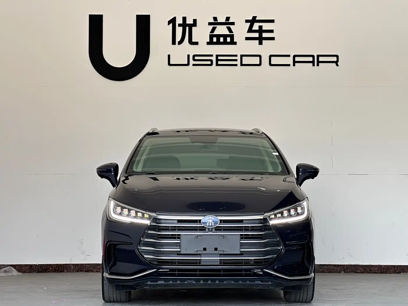 BYD Song MAX 2021 Upgrade 1.5T Automatic Premium Edition 7-Seater фото 2