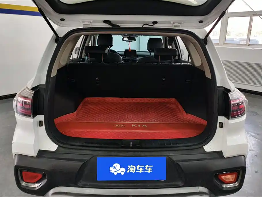 Kia Sportage 2018 2.0L Automatic Smart Luxury (China V) фото 4