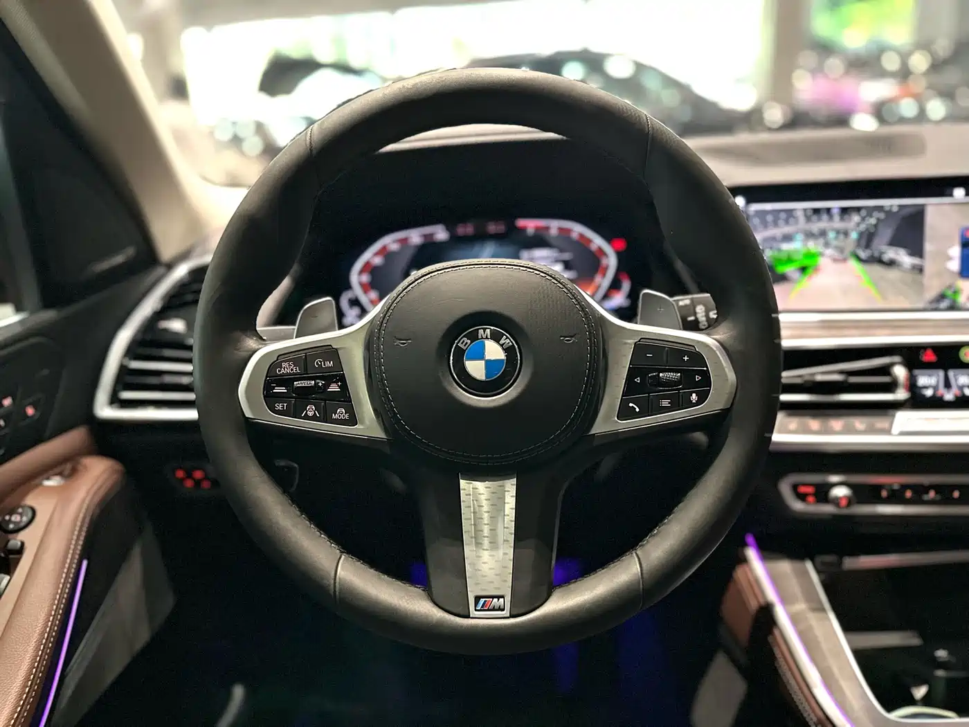 BMW X5 (Import) 2019 xDrive40i Exclusive M Sport Package фото 7