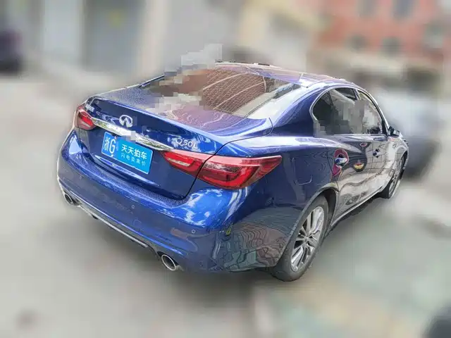 Infiniti Q50L 2018 2.0T Leisure Edition (China VI) — фото 5