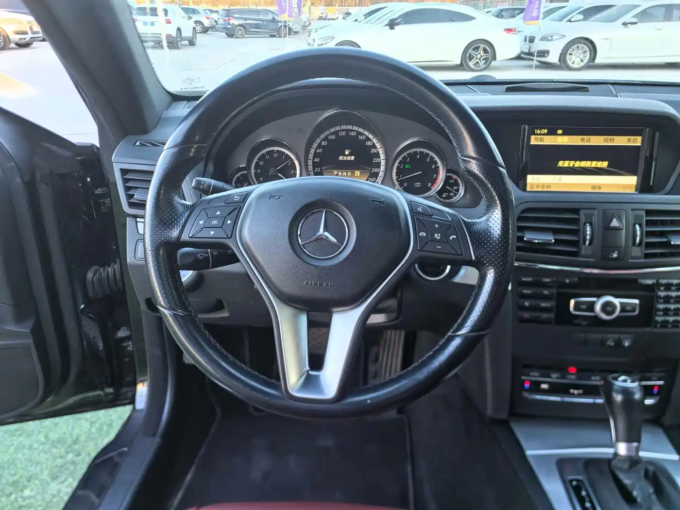 Mercedes-Benz E-Class (Import) 2011 E 260 CGI Coupe фото 12