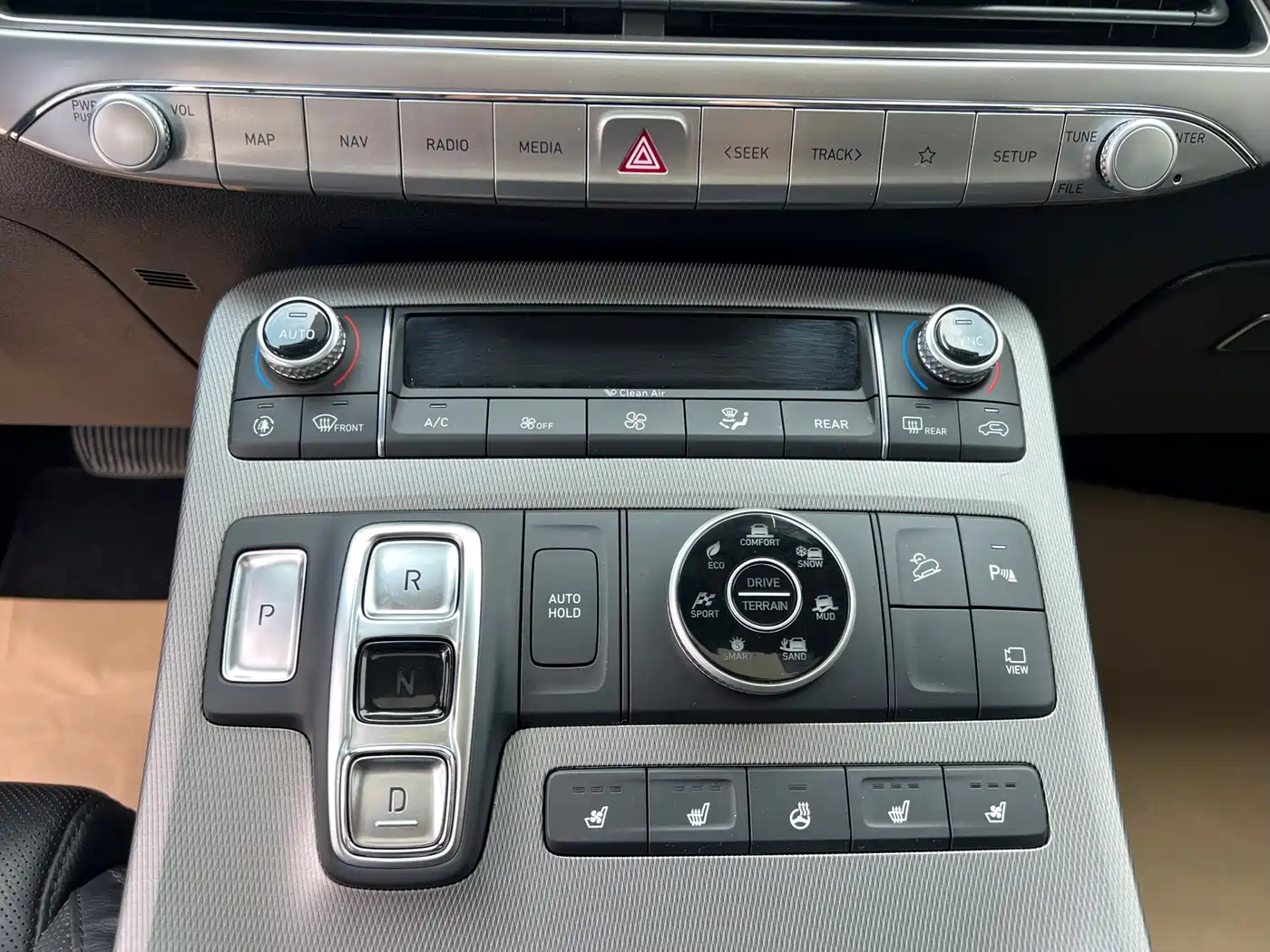 Hyundai Palisade 2021 3.5L Automatic 4WD GLS фото 19