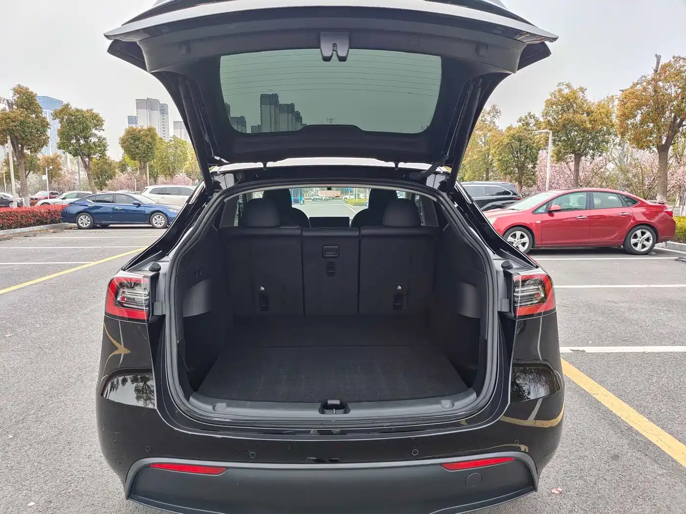 TESLA MODEL Y