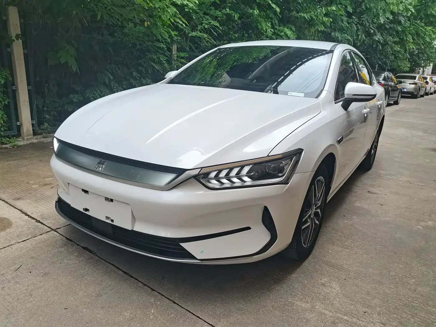 BYD Qin PLUS 2023 Champion Edition EV 510KM Leading Type