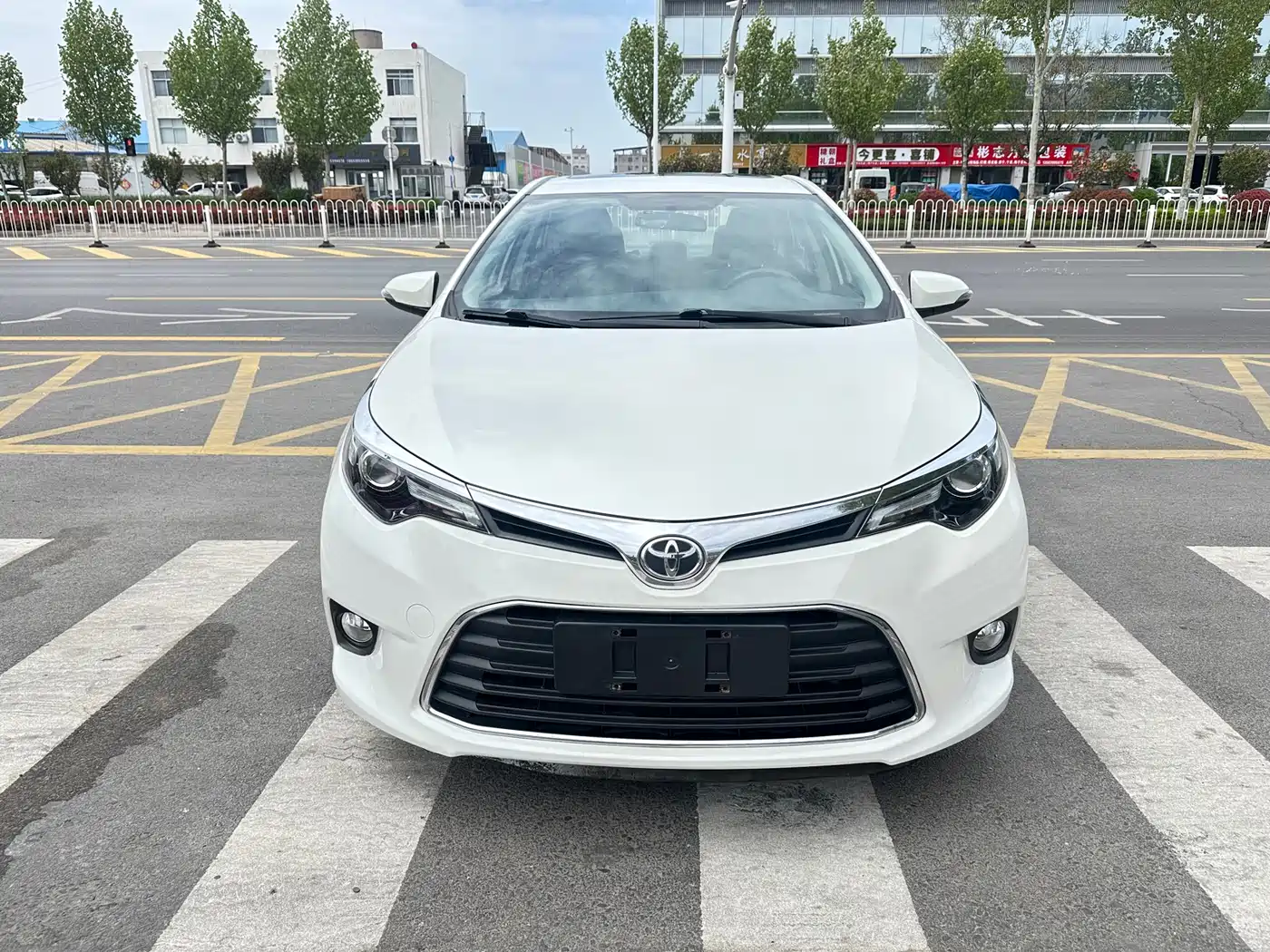 Toyota Levin 2017 1.2T G CVT Elite Edition фото 2