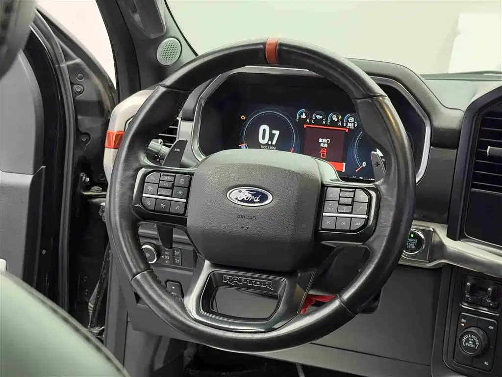 FORD F-150 RAPTOR