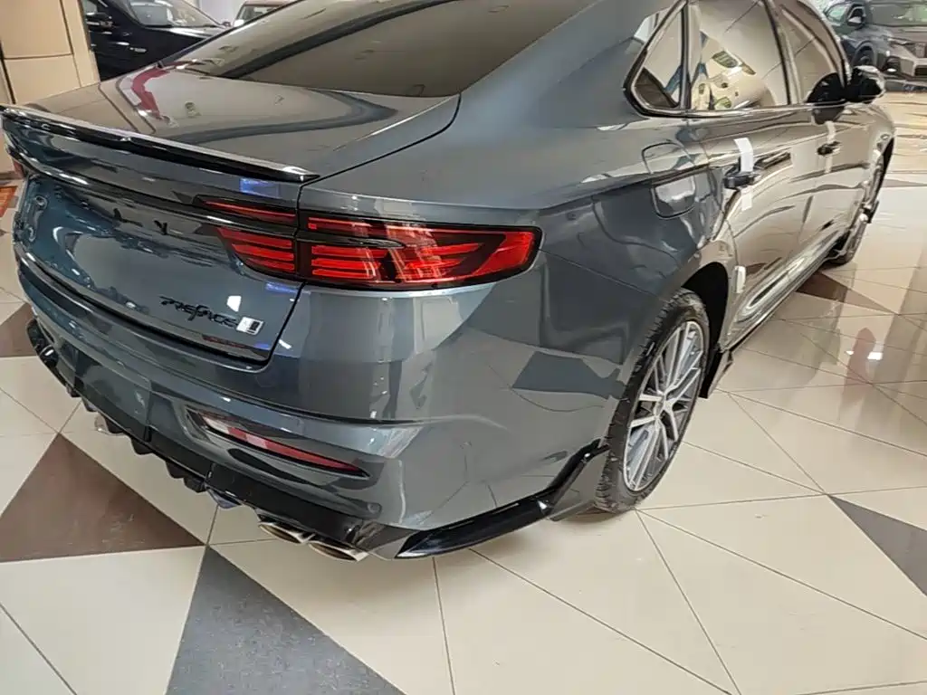 Geely Preface 2024 2024 2.0TD Firmament Edition