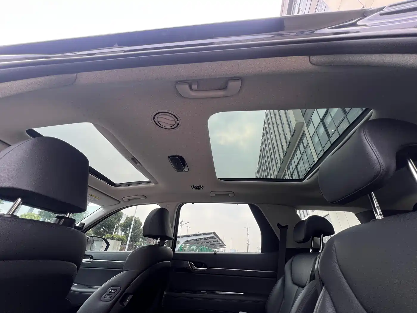 Hyundai Palisade 2021 3.5L Automatic 4WD GLS фото 34