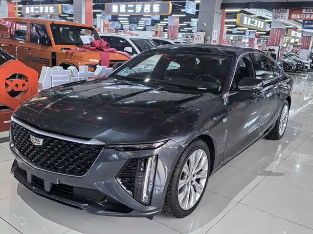 cadillac ct6