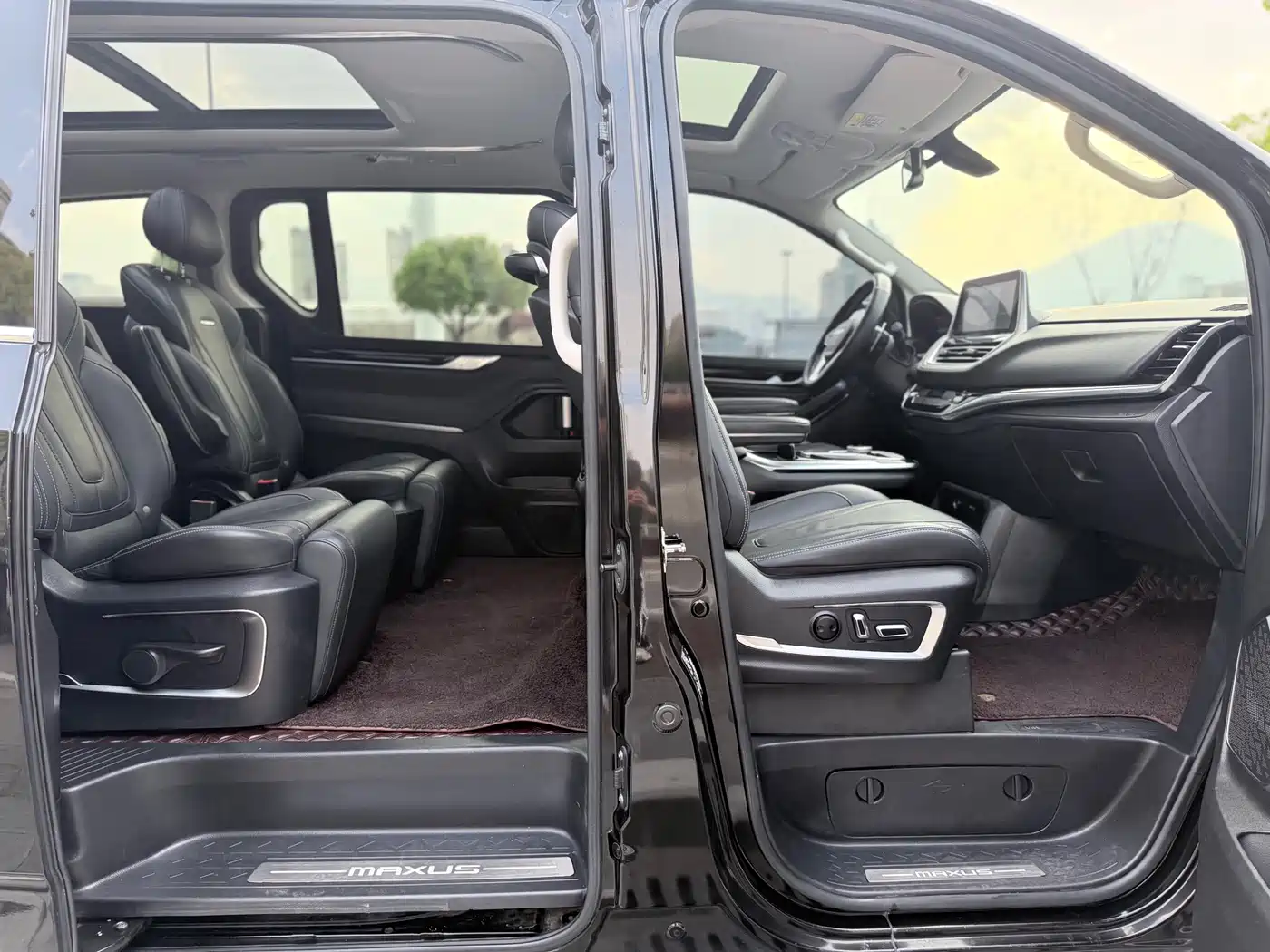 SAIC Maxus Maxus G20 2020 2.0T Gasoline Automatic Luxury Executive фото 13