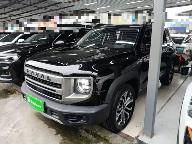 Haval Big Dog 2024
