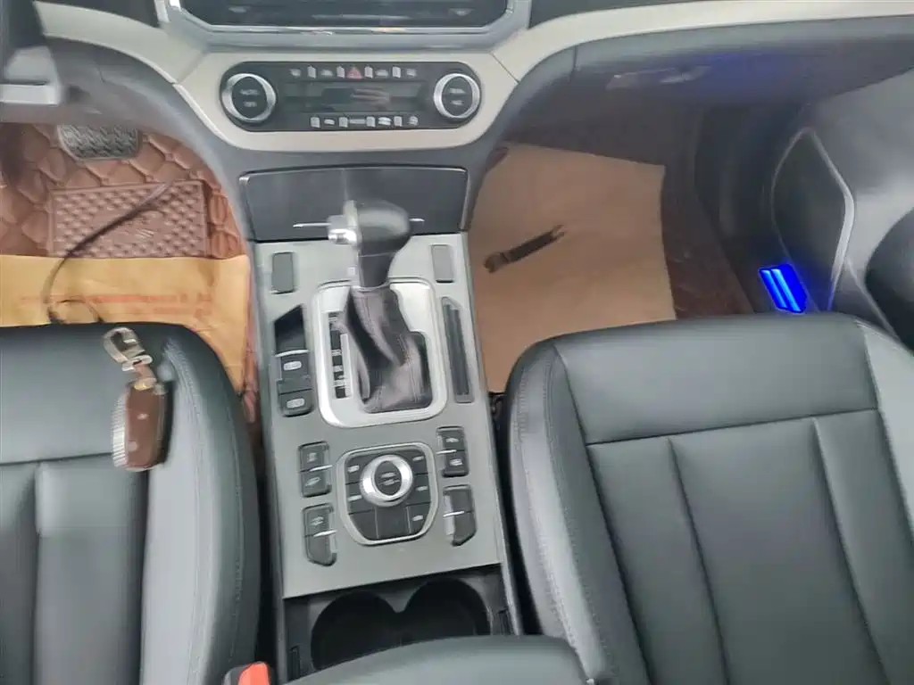 Haval H6 Coupe 2016 Blue Label 1.5T Automatic 2WD Elite фото 14