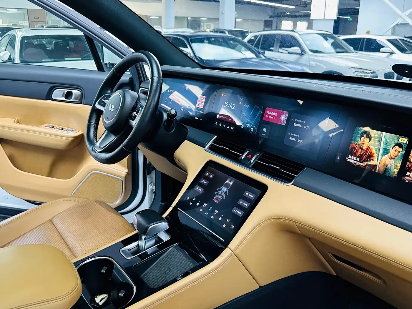 Li Auto Li ONE 2023 2021 Extended Range 6-Seater