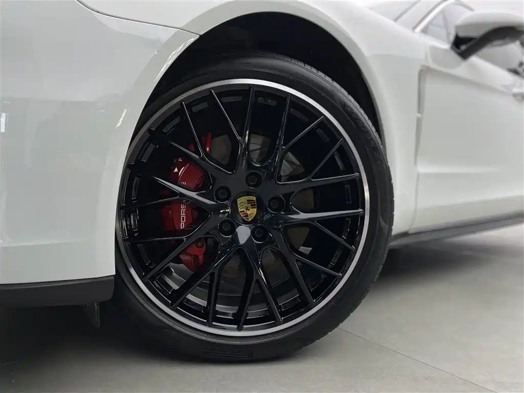 Porsche Panamera 2017 Panamera 4S Executive Long Wheelbase 2.9T фото 39