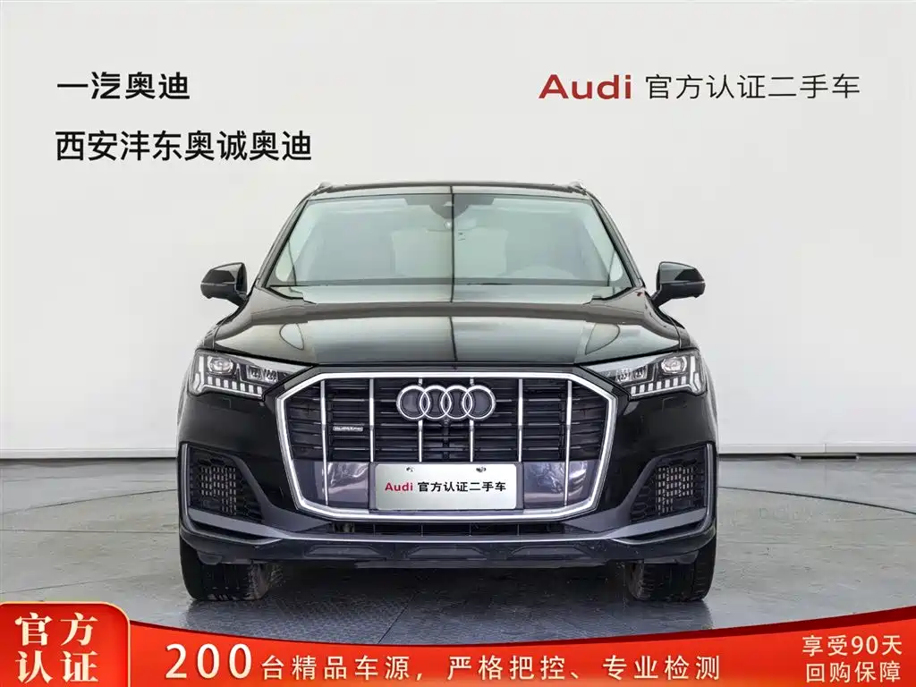 Audi Q7 2023 55 TFSI quattro S line Sport фото 2