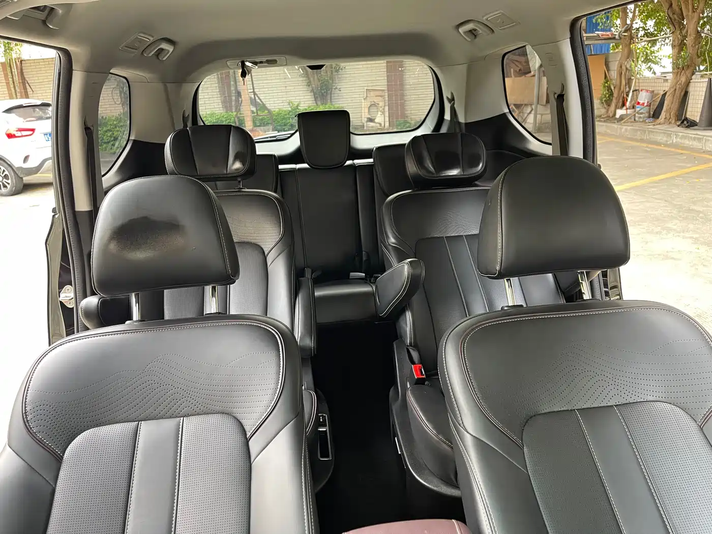 GAC Trumpchi Trumpchi M6 2023 PRO 270T DCT Luxury Edition фото 14
