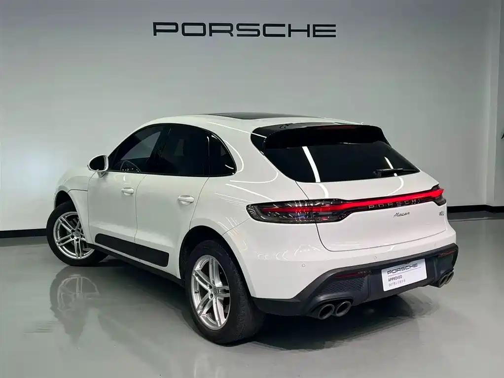 Porsche Macan 2023 Macan 2.0T фото 8