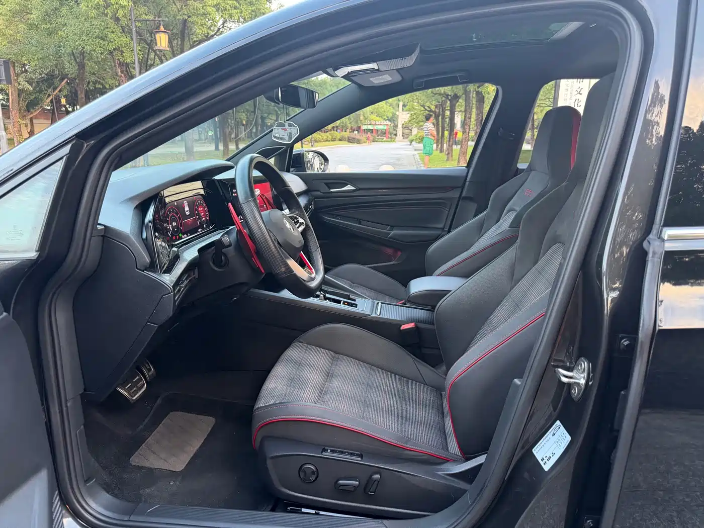 Volkswagen Golf GTI 2023 2021 Facelift 380TSI DSG GTI