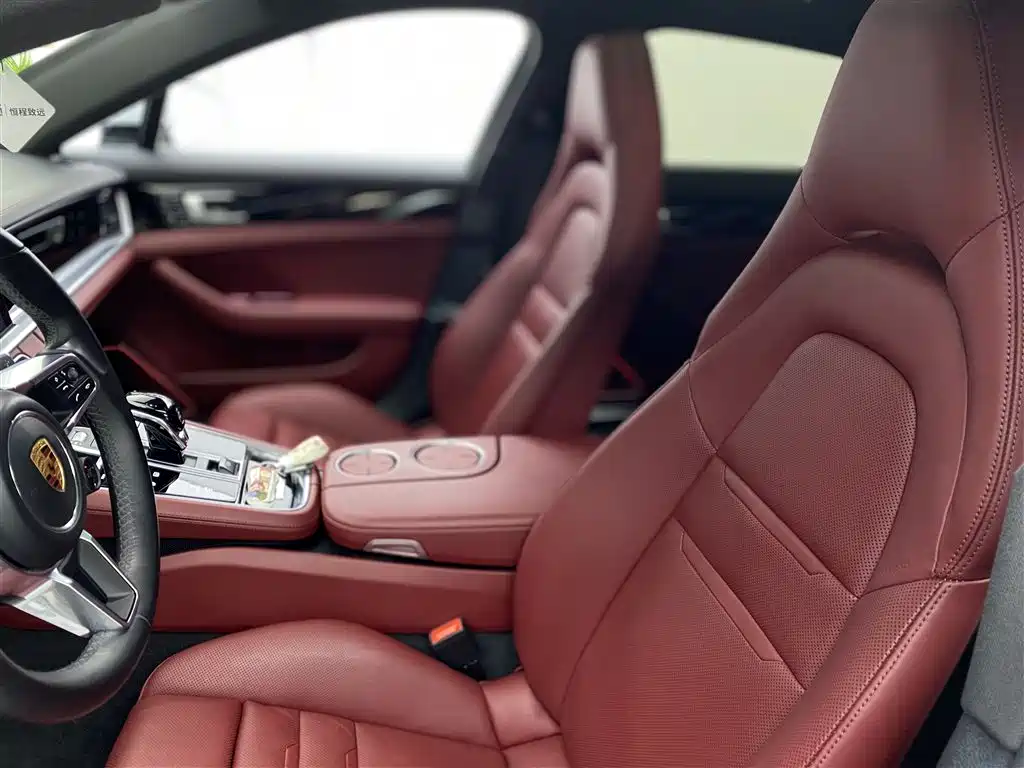 Porsche Panamera 2017 Panamera 4S Executive Long Wheelbase 2.9T фото 28