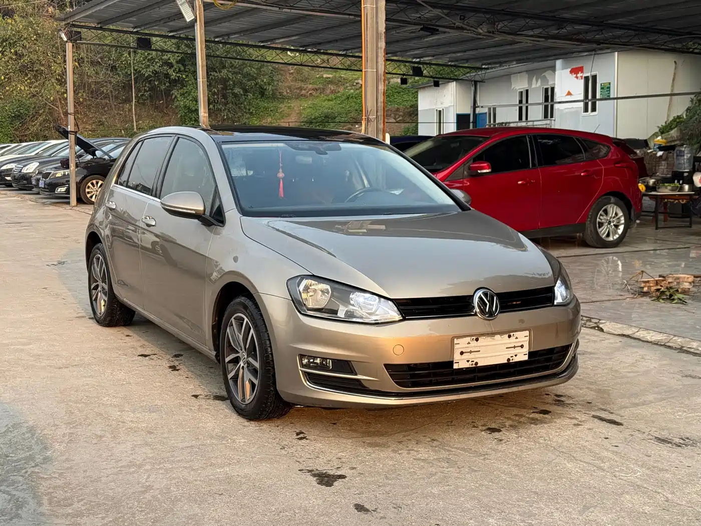 Volkswagen Golf 2016 230TSI Automatic Luxury фото 15