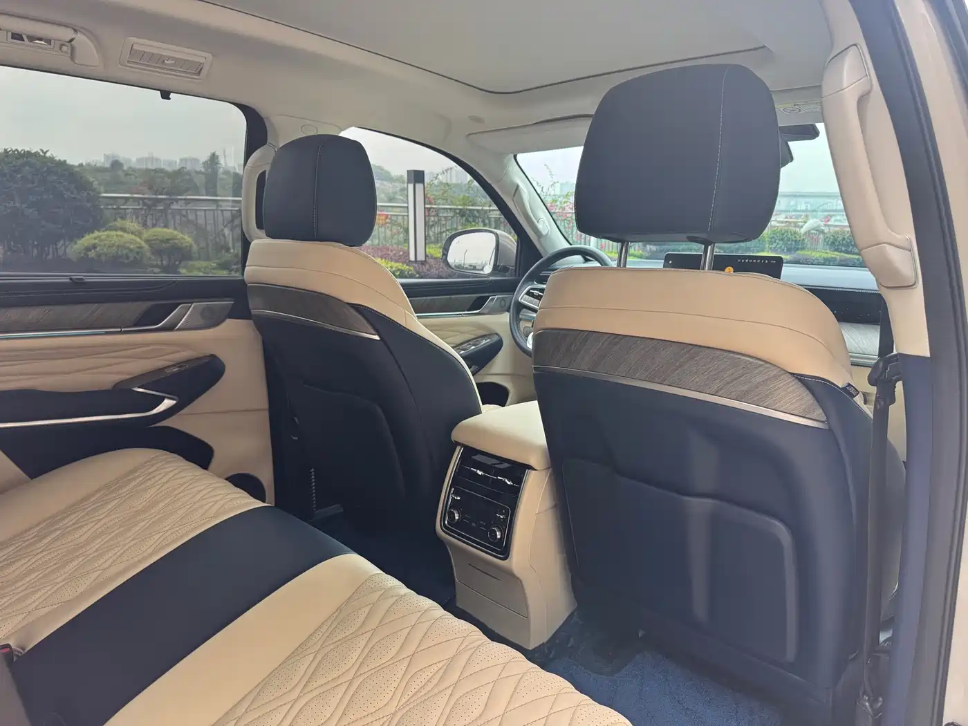 Tank 500 2023 3.0T Business Edition (5-seater) фото 15