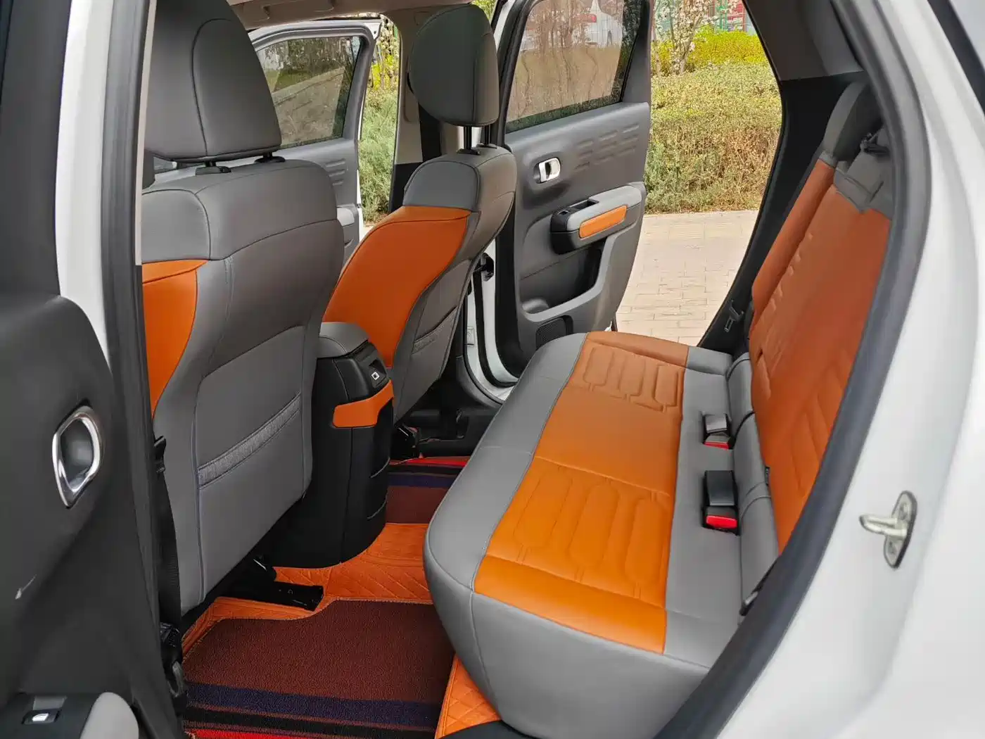 CITROEN YUNYI C4 AIRCROSS