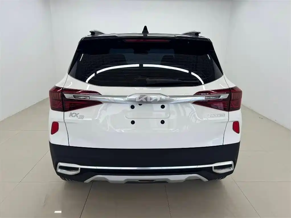 Kia KX3 Smart Run 2021 1.5L CVT Fashion Edition фото 5