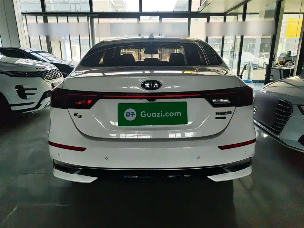 Kia K3 2020 1.5L CVT Smart Connectivity Version фото 4