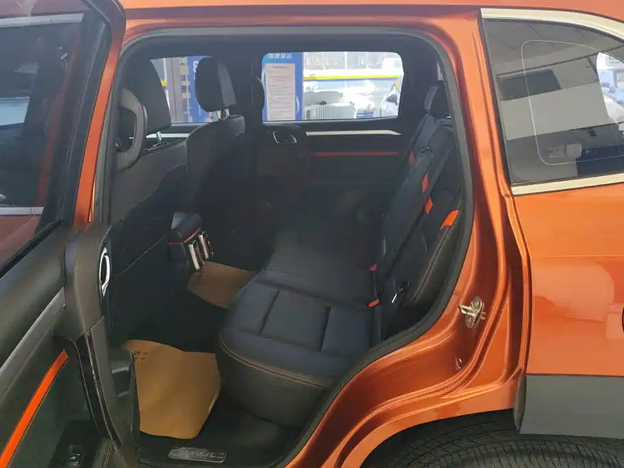 Haval Big Dog 2021 1.5T DCT 2WD Malinois Edition фото 11