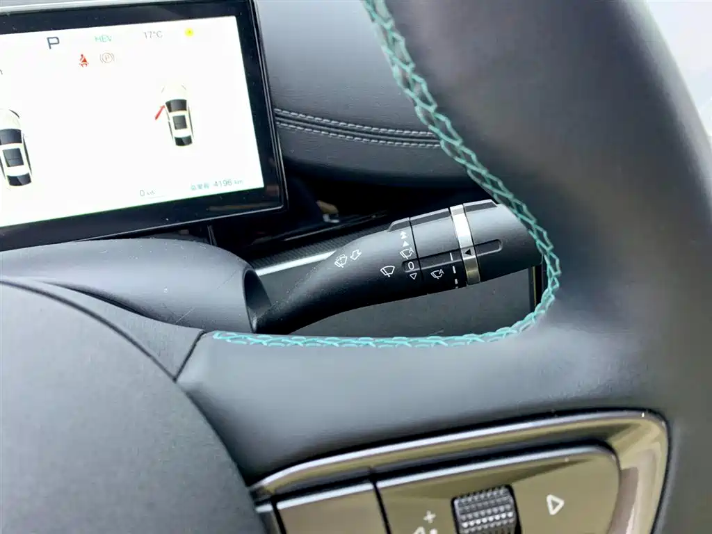 BYD Seal 06 New Energy 2025 DM-i Smart Drive Edition 120KM Luxury фото 18