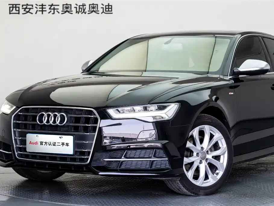 Audi A6L 2018 30th Anniversary 35 TFSI Fashion фото 21