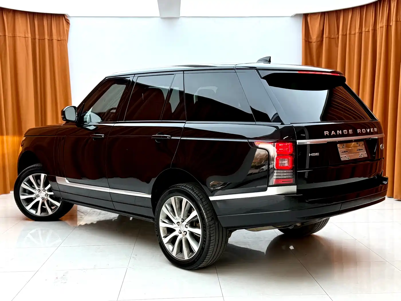 Land Rover Range Rover 2017 3.0 SC V6 Vogue фото 6