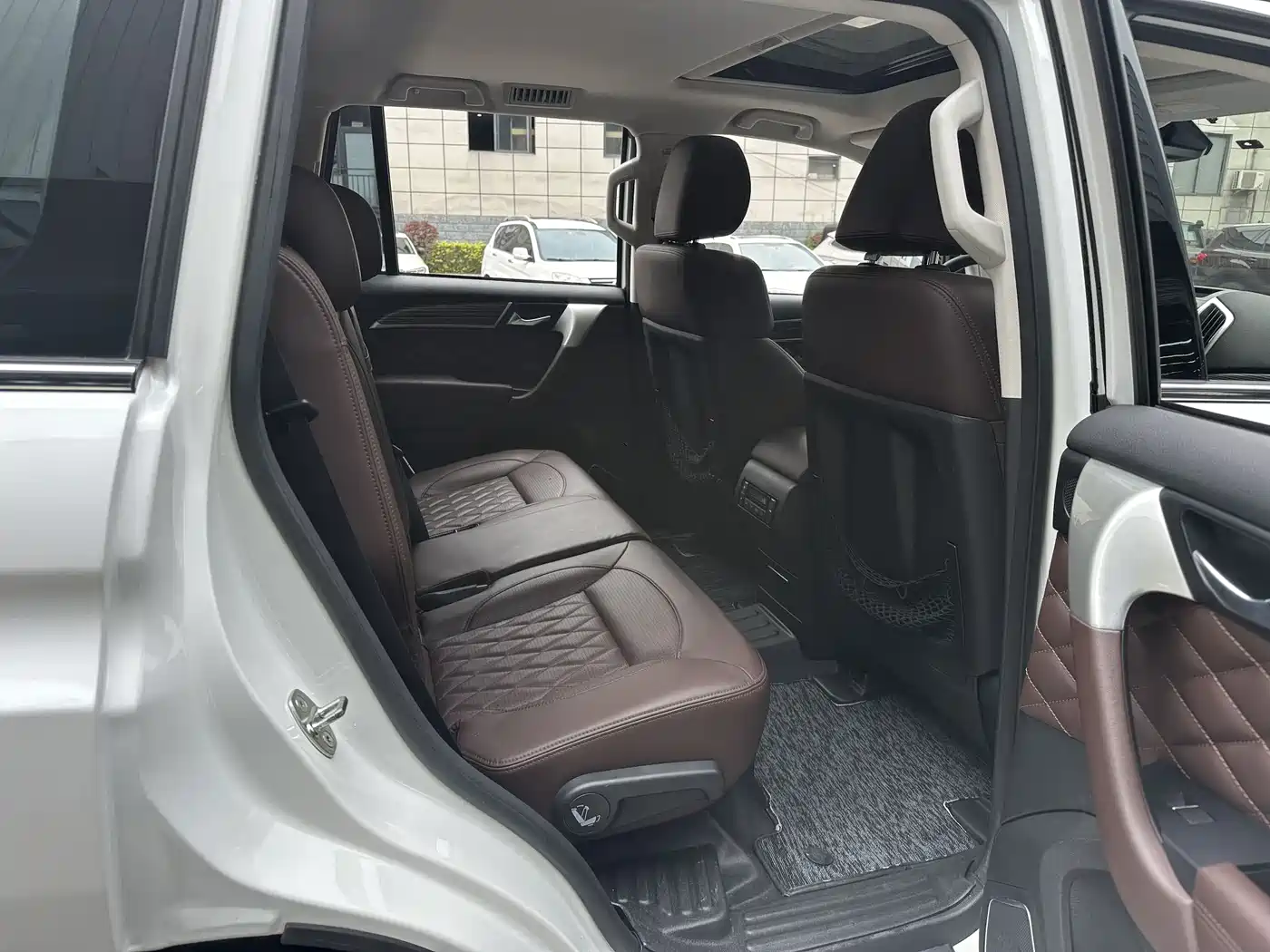 Haval H9 2020 2.0T Gasoline 4WD Luxury 7-Seater фото 7