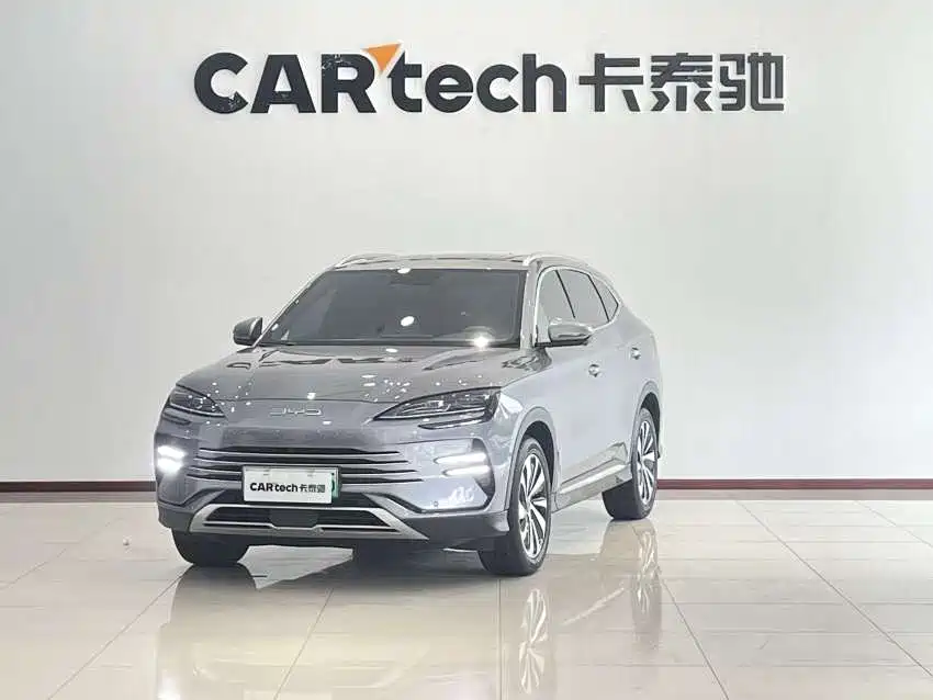 BYD Song PLUS PHEV 2024 Glory Edition DM-i 110km Flagship