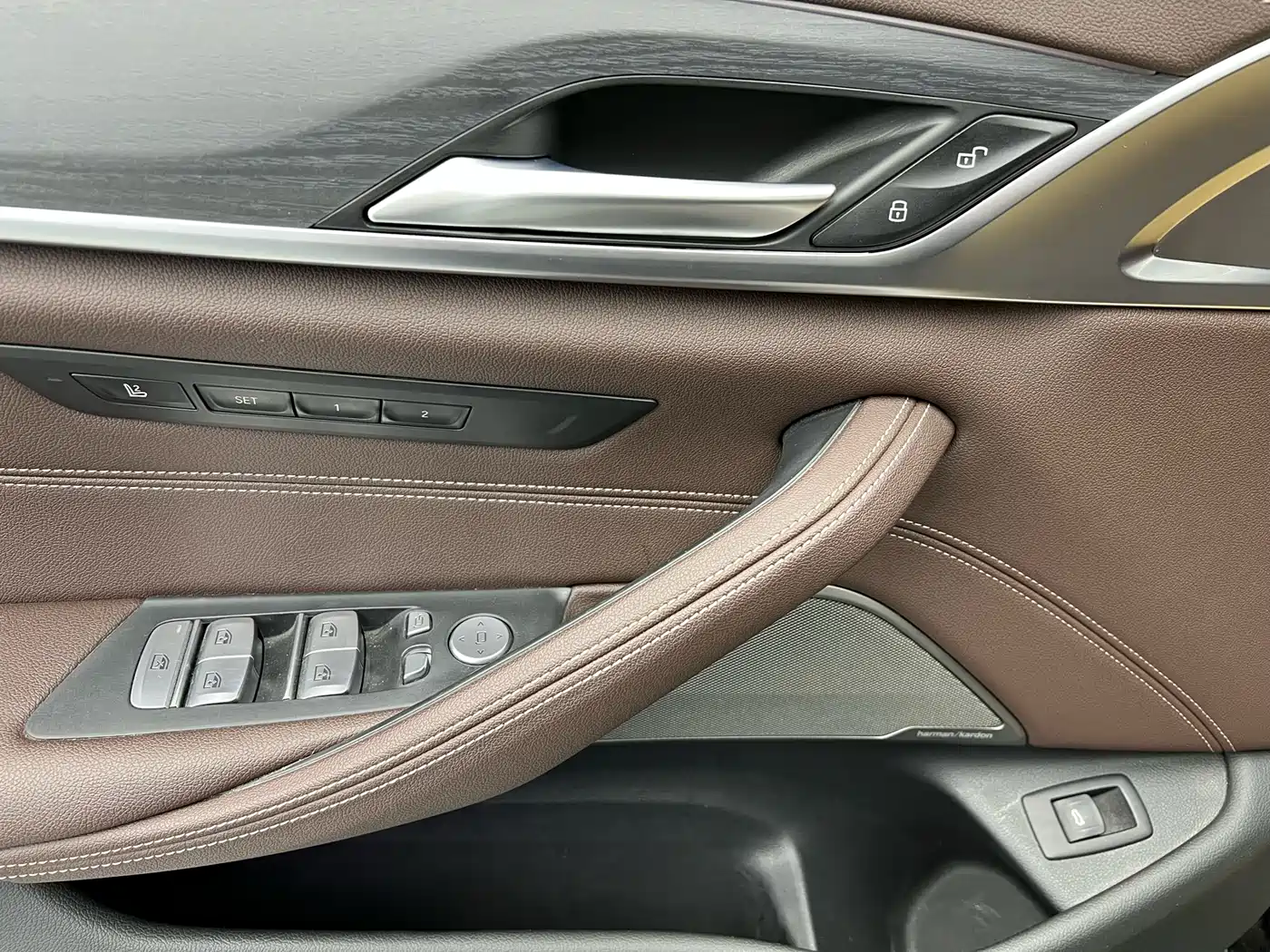 BMW 5 Series 2022 530Li Exclusive M Sport Package фото 3