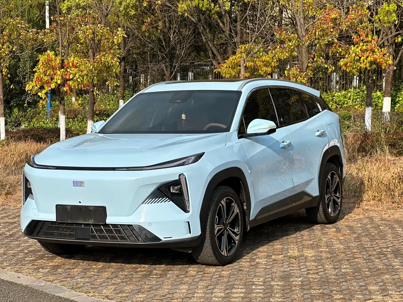 GEELY GALAXY GALAXY L7