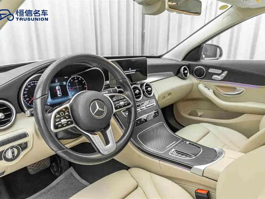 Mercedes-Benz C-Class 2019 C 300 L Sport Edition фото 12