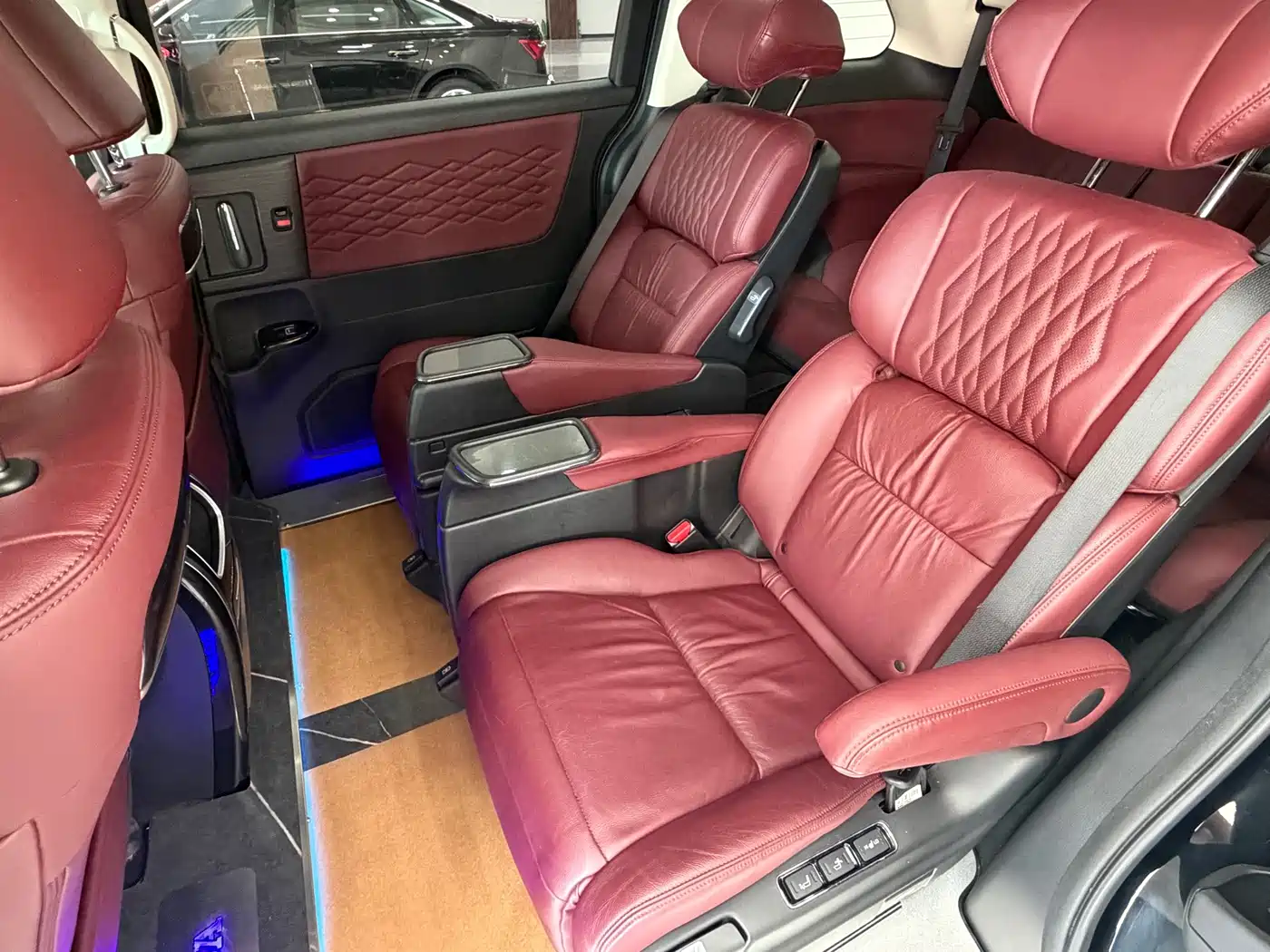 Honda Elysion 2024 2024 2.0L e:HEV Supreme Edition