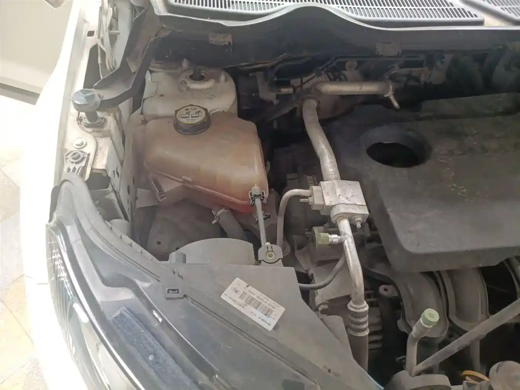 Ford EcoSport 2017 2017 1.5L Automatic Trend