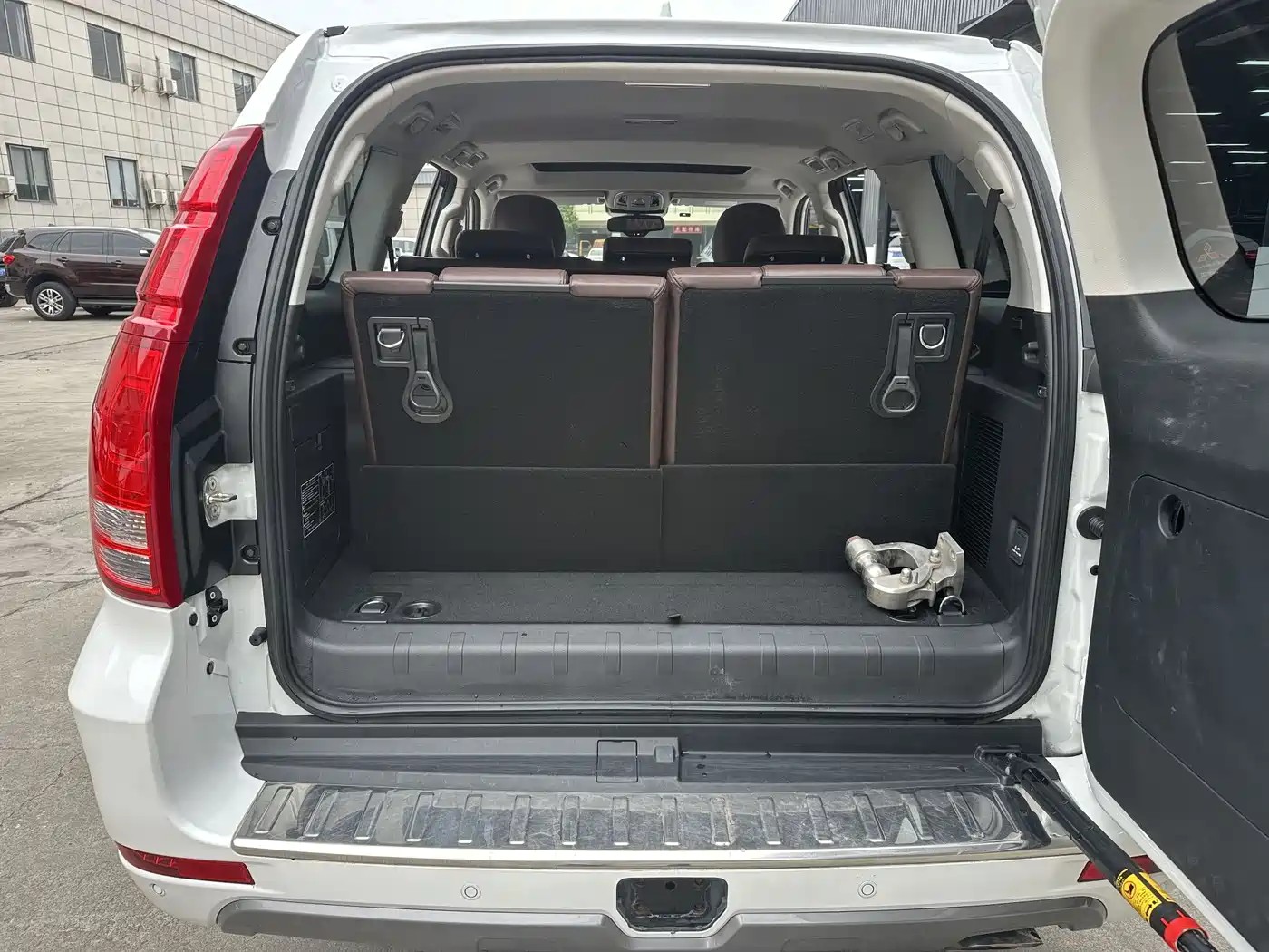 Haval H9 2020 2.0T Gasoline 4WD Luxury 7-Seater фото 13