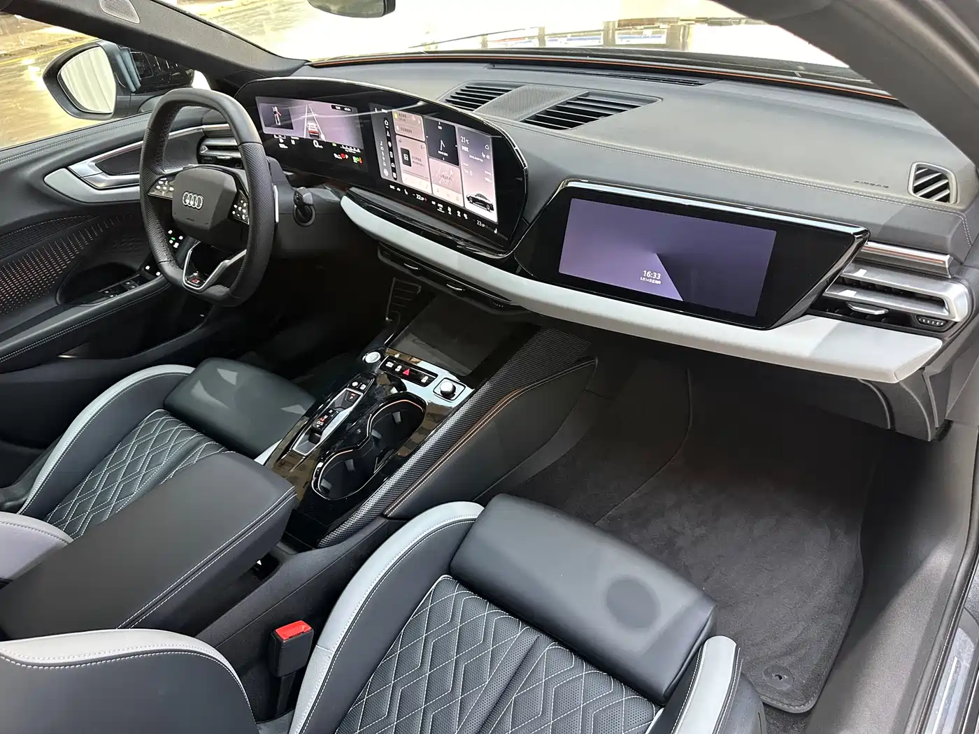 Audi A5L 2025 2.0T Sport Edition quattro фото 7