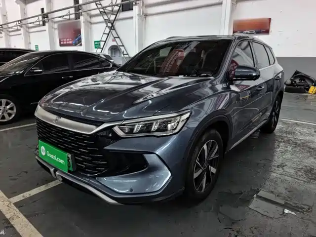 BYD Song Pro New Energy 2024
