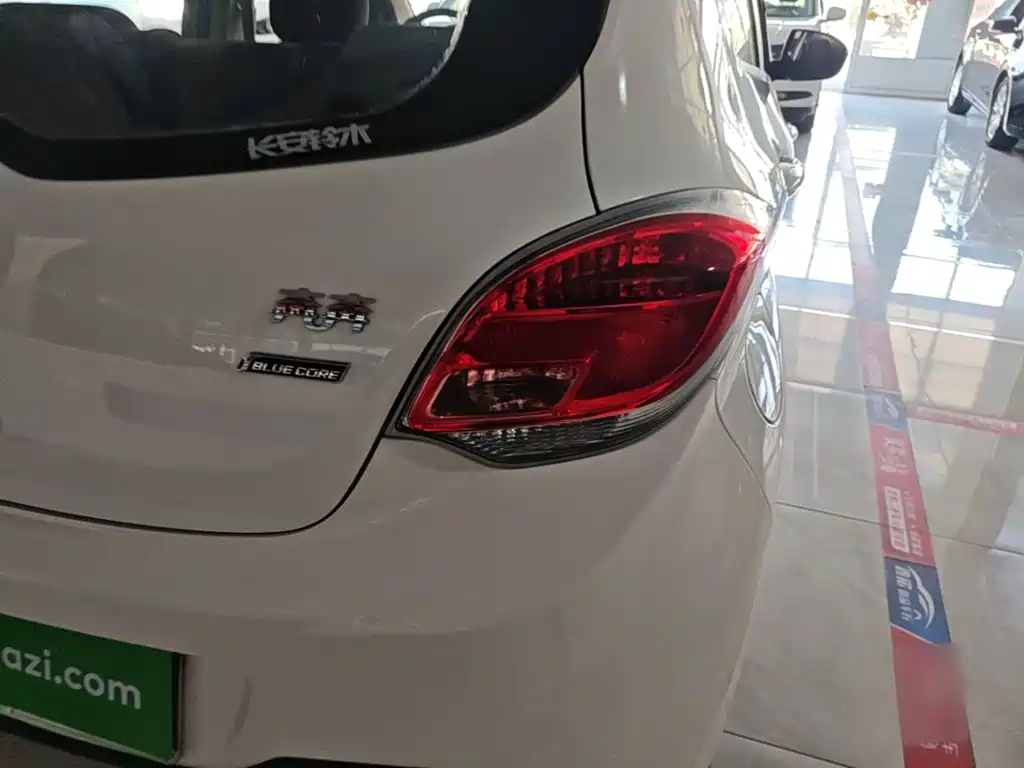 Changan Benben 2016 2015 1.4L Manual Luxury (China V)