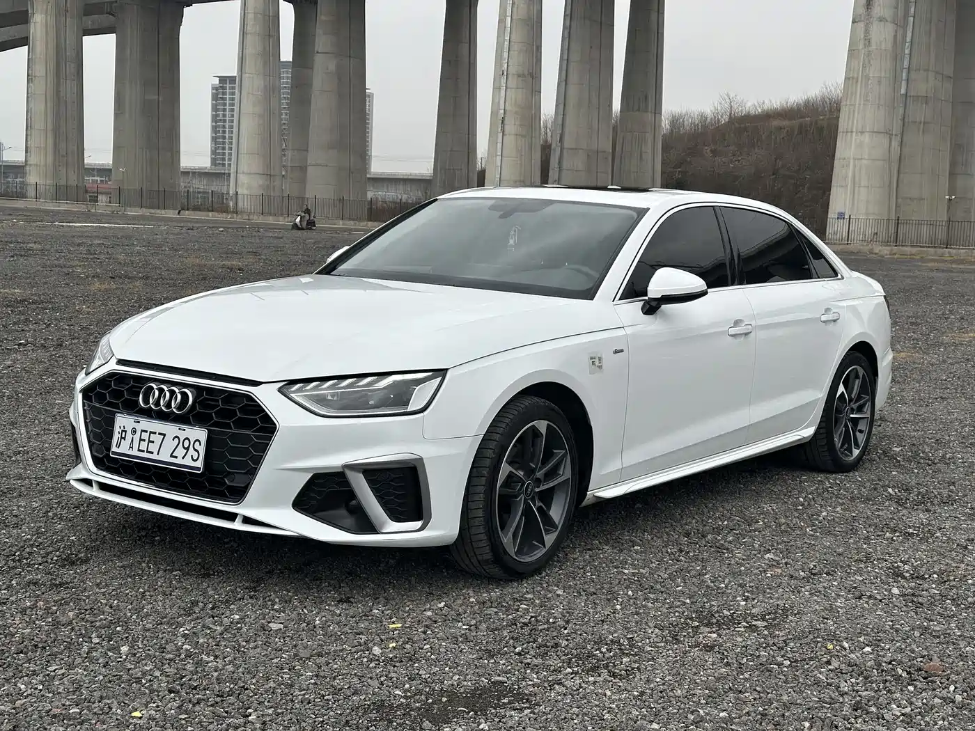 Audi A4L 2023 40 TFSI Fashion Elegance