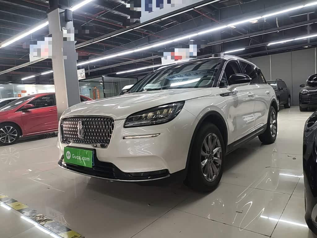 Lincoln Adventurer
