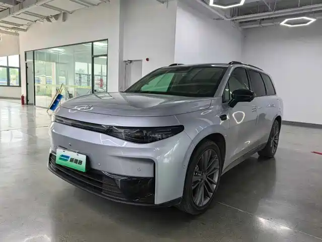 Leapmotor C16 2024
